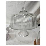 Kitchenware with Corning Vision Cookware and Glass Domes