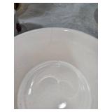 Kitchenware with Corning Vision Cookware and Glass Domes