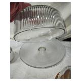 Kitchenware with Corning Vision Cookware and Glass Domes