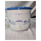 Toaster, Waffle Maker, Crock-Pot, and Kettle