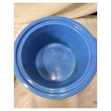 Toaster, Waffle Maker, Crock-Pot, and Kettle