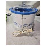 Toaster, Waffle Maker, Crock-Pot, and Kettle