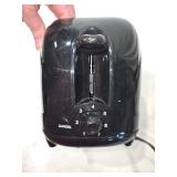 Toaster, Waffle Maker, Crock-Pot, and Kettle