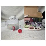 Coffee Maker, Pizzelle Maker, Cherry Pitter, Pepper Mill, Cake Decoration Kit