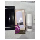 Coffee Maker, Pizzelle Maker, Cherry Pitter, Pepper Mill, Cake Decoration Kit