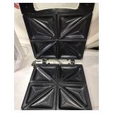 Coffee Makers, Sandwich Maker, Mickey Mouse Waffle Maker