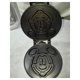 Coffee Makers, Sandwich Maker, Mickey Mouse Waffle Maker