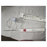 Sunbeam Rocket Grill, Electric Knife and Vintage Spice Shelf