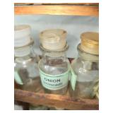 Sunbeam Rocket Grill, Electric Knife and Vintage Spice Shelf