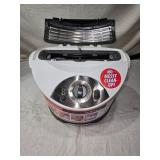 Sunbeam Rocket Grill, Electric Knife and Vintage Spice Shelf