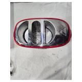 Toasters, Waffle Maker, Hot Water Dispenser