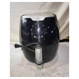 Conair ThermaLuxe, Cyclone Washmate Compact Washing Machine, and Unmarked Air Fryer