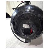 Conair ThermaLuxe, Cyclone Washmate Compact Washing Machine, and Unmarked Air Fryer