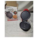 Espresso Machine, Toaster, Waffle Maker, and Corn Dog Maker