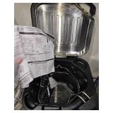 Butterball Indoor Electric Turkey Fryer, Spice Rack, Gingerbread Baking Mold