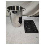 Butterball Indoor Electric Turkey Fryer, Spice Rack, Gingerbread Baking Mold