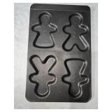 Butterball Indoor Electric Turkey Fryer, Spice Rack, Gingerbread Baking Mold