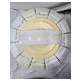 Butterball Indoor Electric Turkey Fryer, Spice Rack, Gingerbread Baking Mold