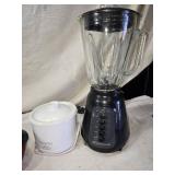 Toastmaster Blender and Presto Salad Shooter and More