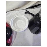 Toastmaster Blender and Presto Salad Shooter and More