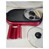 Toastmaster Blender and Presto Salad Shooter and More