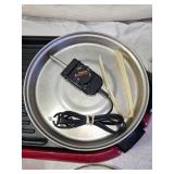 Toastmaster Blender and Presto Salad Shooter and More