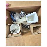 Toastmaster Blender and Presto Salad Shooter and More