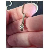 Assorted Jewelry Including Necklaces and Earrings