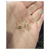 Assorted Jewelry Including Necklaces and Earrings