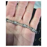 Assorted Jewelry Including Necklaces and Earrings