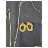 Assorted Jewelry Including Necklaces and Earrings
