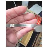 Assorted Jewelry Including Necklaces and Earrings