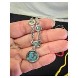 Mixed Jewelry Including Necklaces, Bracelets, and Earrings