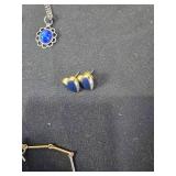 Jewelry Including Necklaces, Bracelets, and Earrings