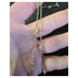 Jewelry Including Necklaces, Bracelets, and Earrings