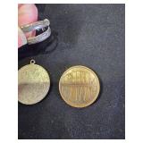 Jewelry Including Necklaces, Bracelets, and Earrings