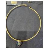 Vintage Jewelry Including Necklaces, Bracelets, and Earrings