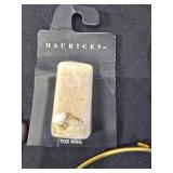 Vintage Jewelry Including Necklaces, Bracelets, and Earrings