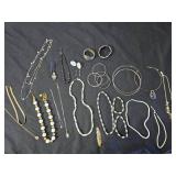 Elegant Jewelry, Necklaces, Bracelets, and Earrings