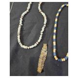 Elegant Jewelry, Necklaces, Bracelets, and Earrings