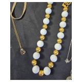 Elegant Jewelry, Necklaces, Bracelets, and Earrings