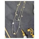 Elegant Jewelry, Necklaces, Bracelets, and Earrings