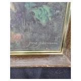 Framed Artworks and Wall Decor