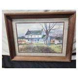 Framed Artworks and Wall Decor