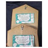 Framed Artworks and Wall Decor