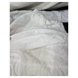 Twin-Size Quilted Mattress Pads