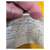 Vintage Electric Heated Blanket and Sheets