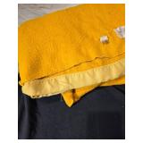 Vintage Electric Heated Blanket and Sheets