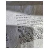 Lot of 2 Electric Blankets and Queen Sheet Set