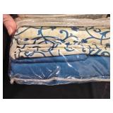 Lot of 2 Electric Blankets and Queen Sheet Set